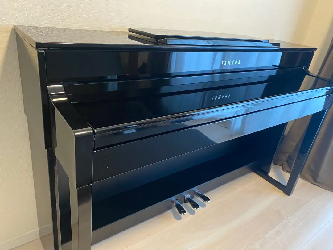 YAMAHA 電子ピアノ クラビノーバCLP-545 ☆故障あり B4819173C59A4E42874E17030064B1