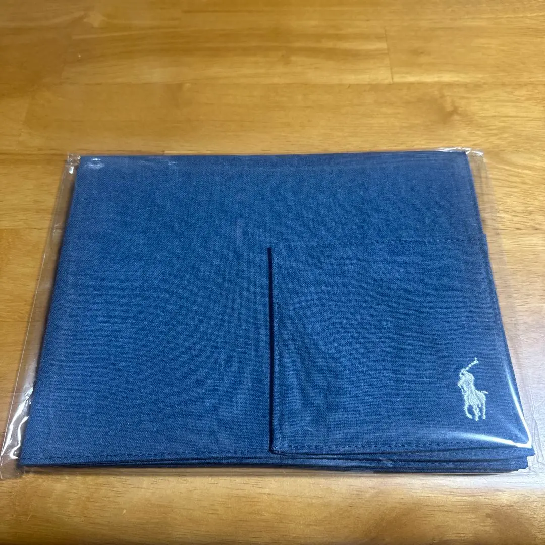ラルフローレン　デニム　ランチョンマット　２枚セット　② 605558535c5527c5d40b6bd57f4ec8