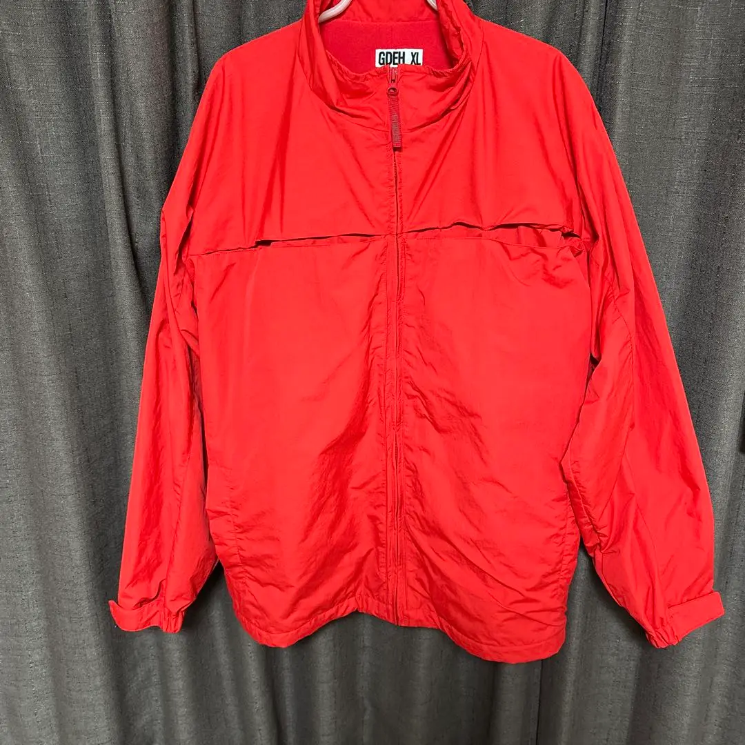 GOODENOUGH Magnet Nylon Jacket Offwhiteグッドイナフ