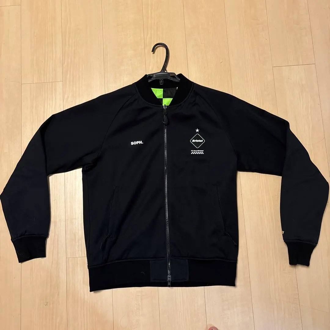 新品 SOPHNET × ALPHA L-2B MA-1 コラボ ジャケット Alpha Industries ALPHA アルファ POPEYE ポパイ MA1 TA0482 L