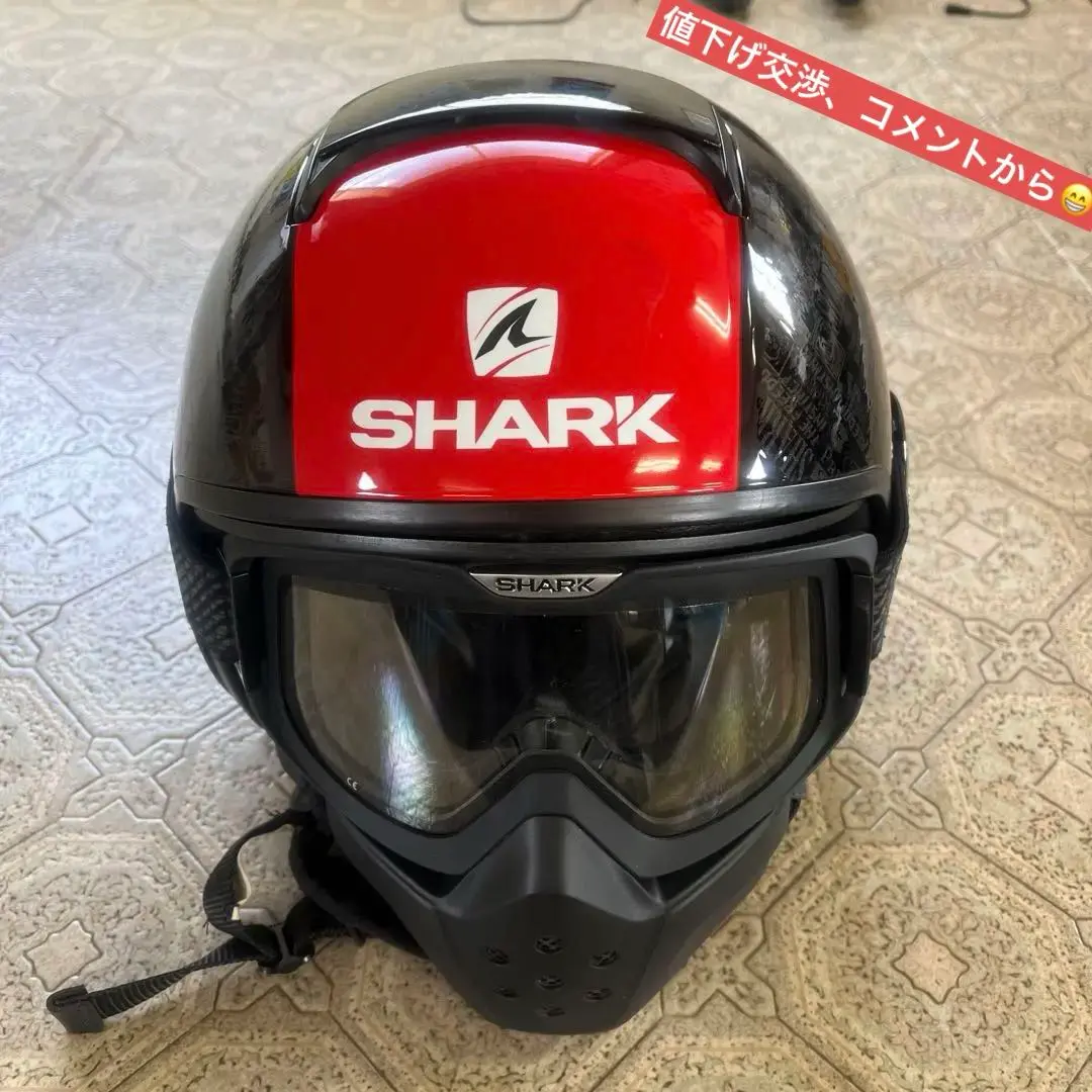 シャーク　ダラク Shark ＼全品10%+1300円☆7/29(火)限定／ X-Drak Freestyle Cup