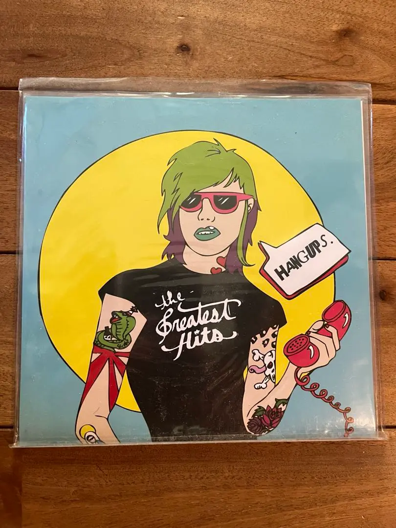 希少廃盤美品！The Exploding Hearts CDアルバム2枚セット 完売】 希少廃盤美品！The Exploding Hearts CDアルバム2枚