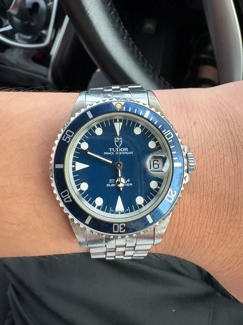 TUDOR 美品 ペラゴス 青サブ デイト チューダー メンズ ペラゴス FXD | 中古｜ロレックスの販売