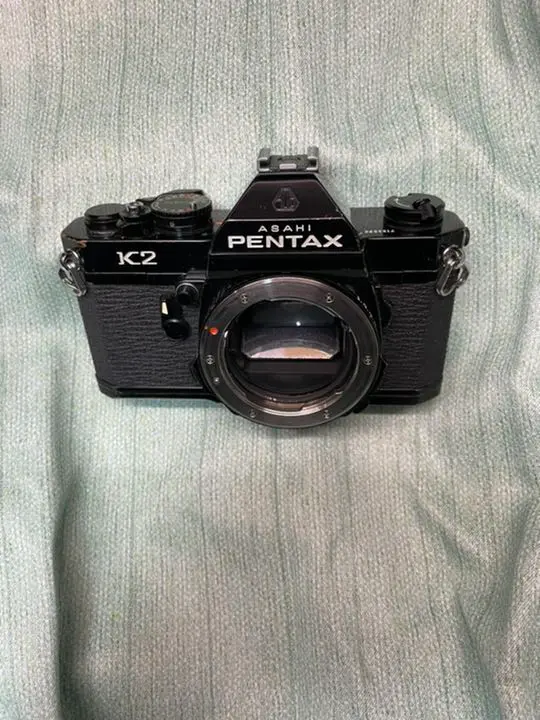 2025年最新】PENTAX K2ボディの人気アイテム - メルカリ