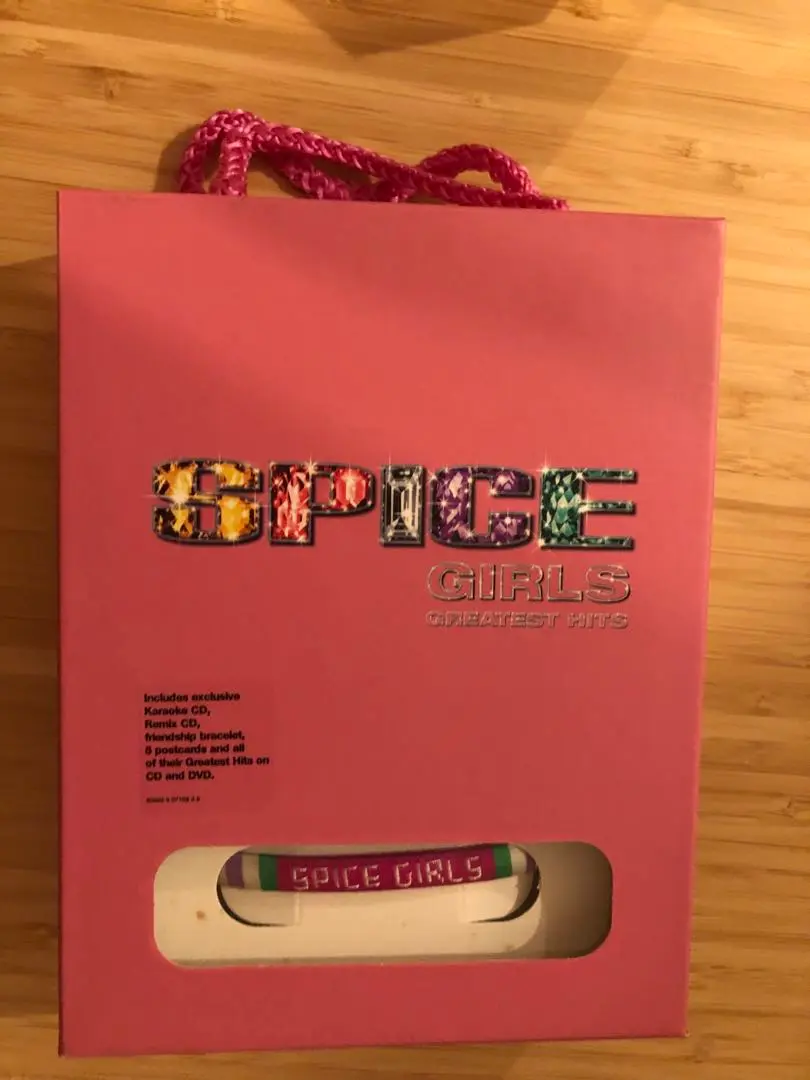 Spice Girls グレテイスト ヒッツ 日本盤 CD新品未開封 2枚 Amazon.co.jp: Greatest Hits: SPICE GIRLS: ミュージック