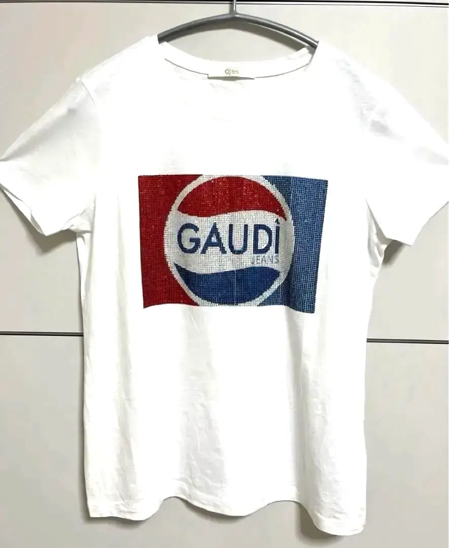 2025年最新】Gaudi レディース 半袖(Tシャツ) Tシャツ