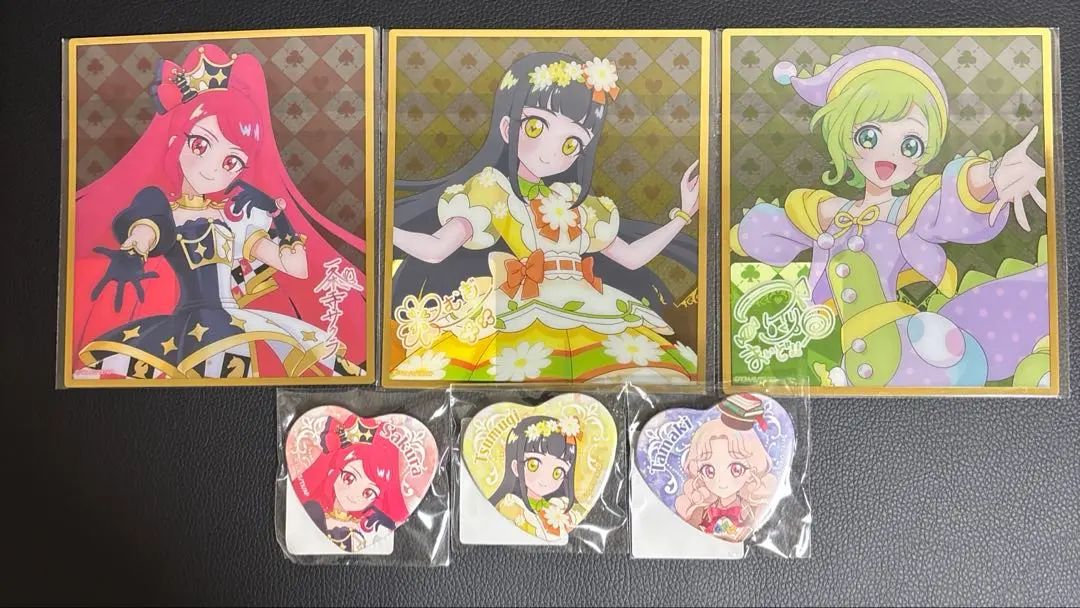 Thumbnail of DMM Scratch Lottery Aipri Bundle / Himitsu no Aipri / Aipriverse /