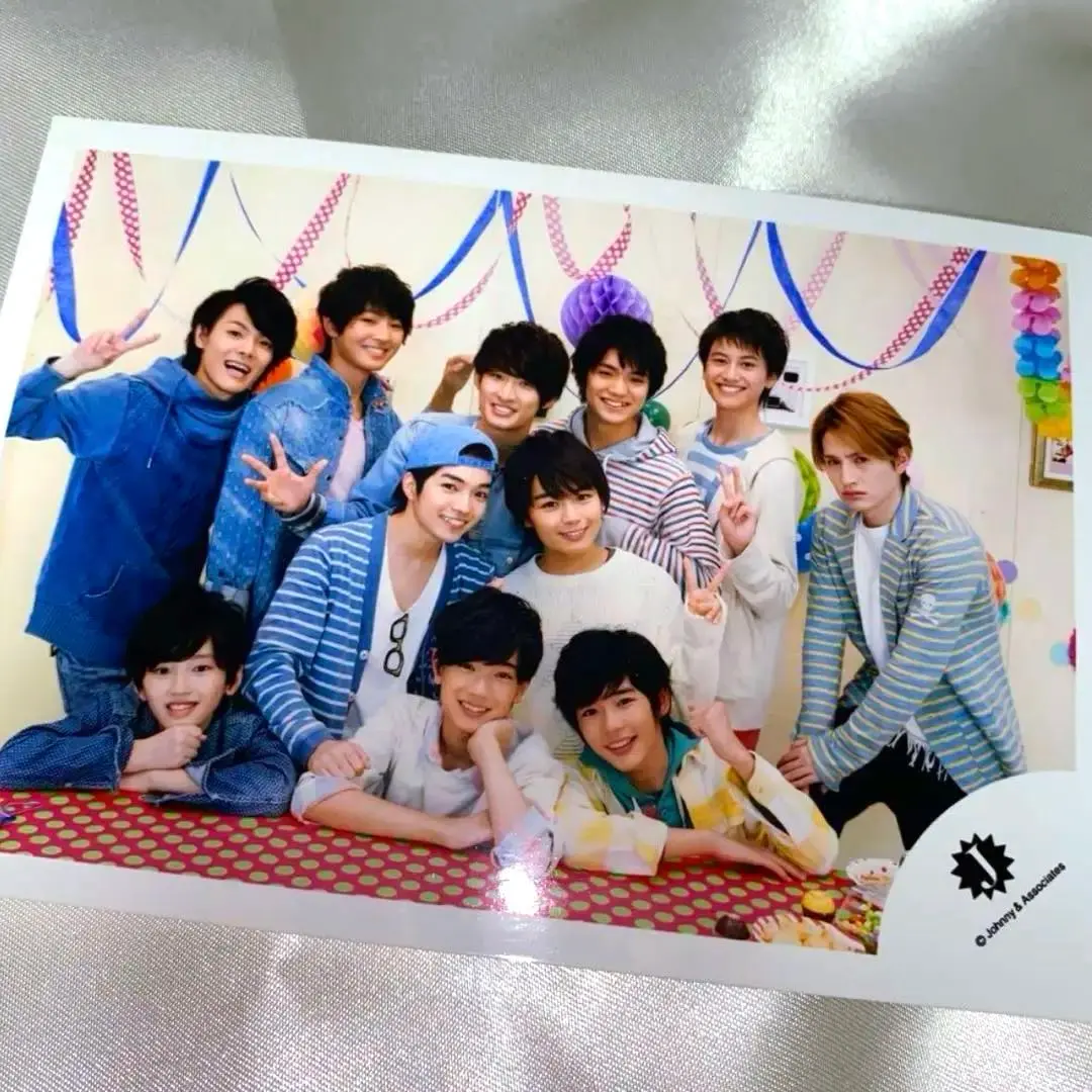 未開封 道枝駿介 フォトセット 少年たち　2015 道枝駿佑 少年たち2015 フォトセット 新品未開封 - メルカリ