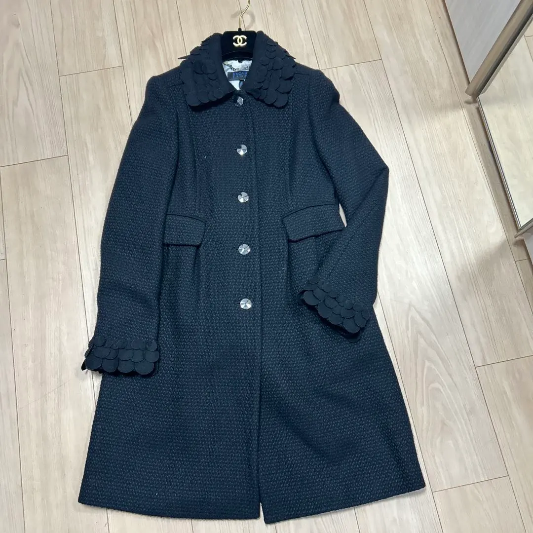 2025年最新】ESCADA ロングコートの人気アイテム - メルカリ