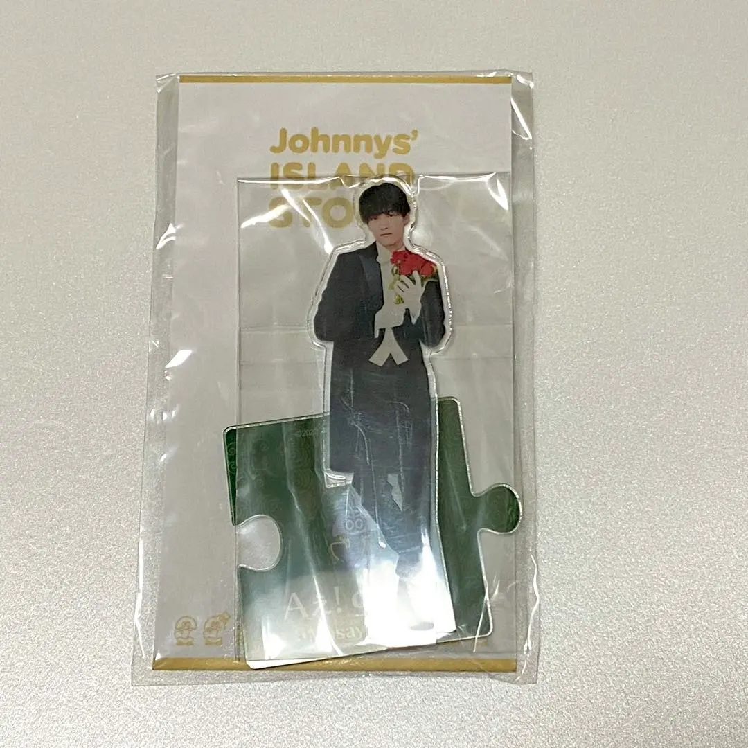 佐野晶哉 アクスタ 7セット 新品未開封】佐野晶哉 アクスタ Aぇ!group 全ツ衣装 - メルカリ