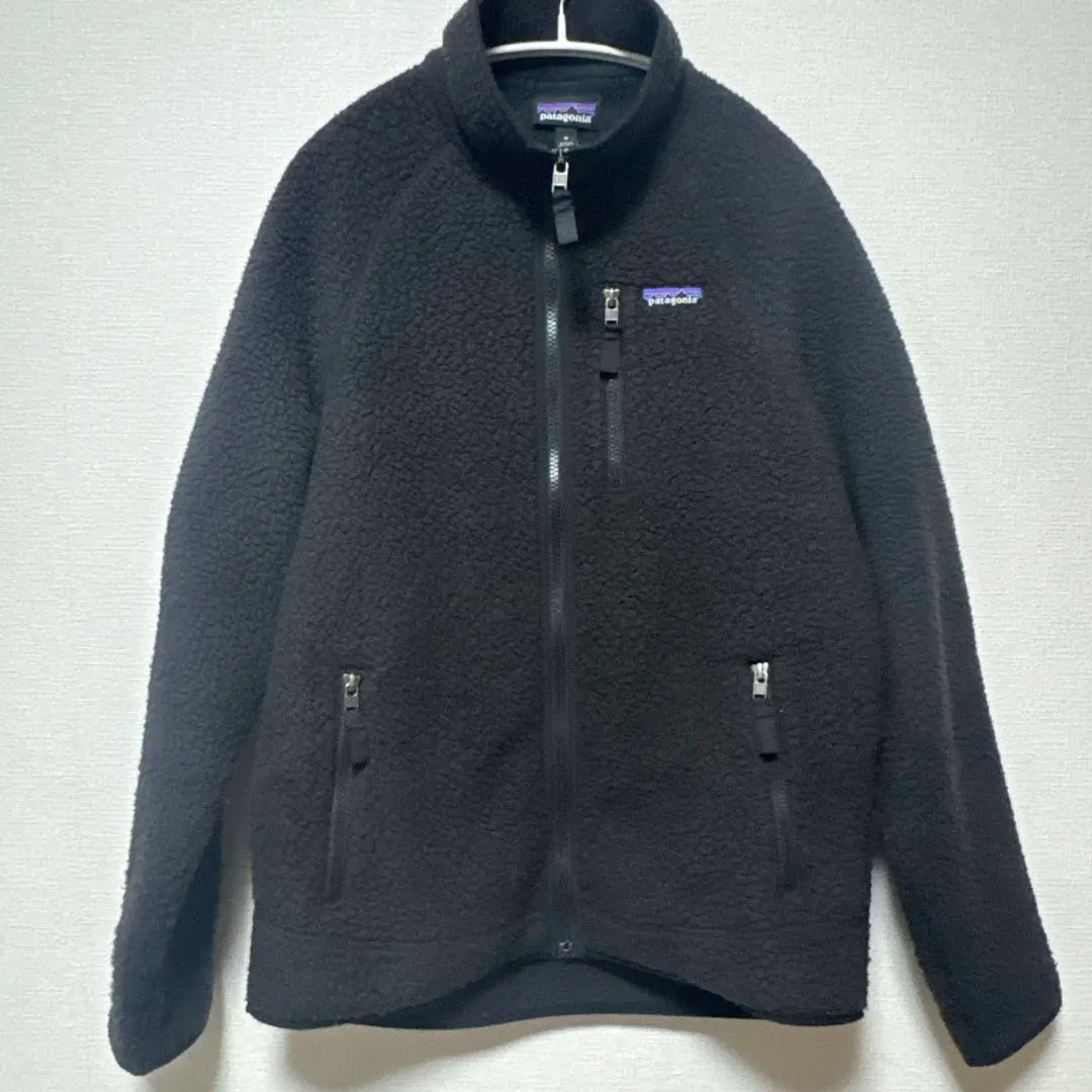 Thumbnail of Patagonia Retro Pile Jacket M Black 22801