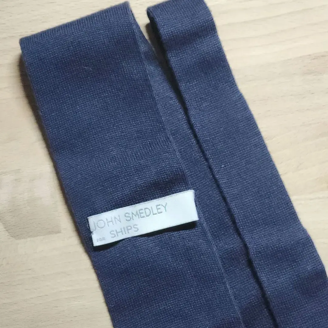 JOHN SMEDLEY ダークグレー ネクタイ 2025年最新】JOHN SMEDLEY ネクタイの人気アイテム - メルカリ