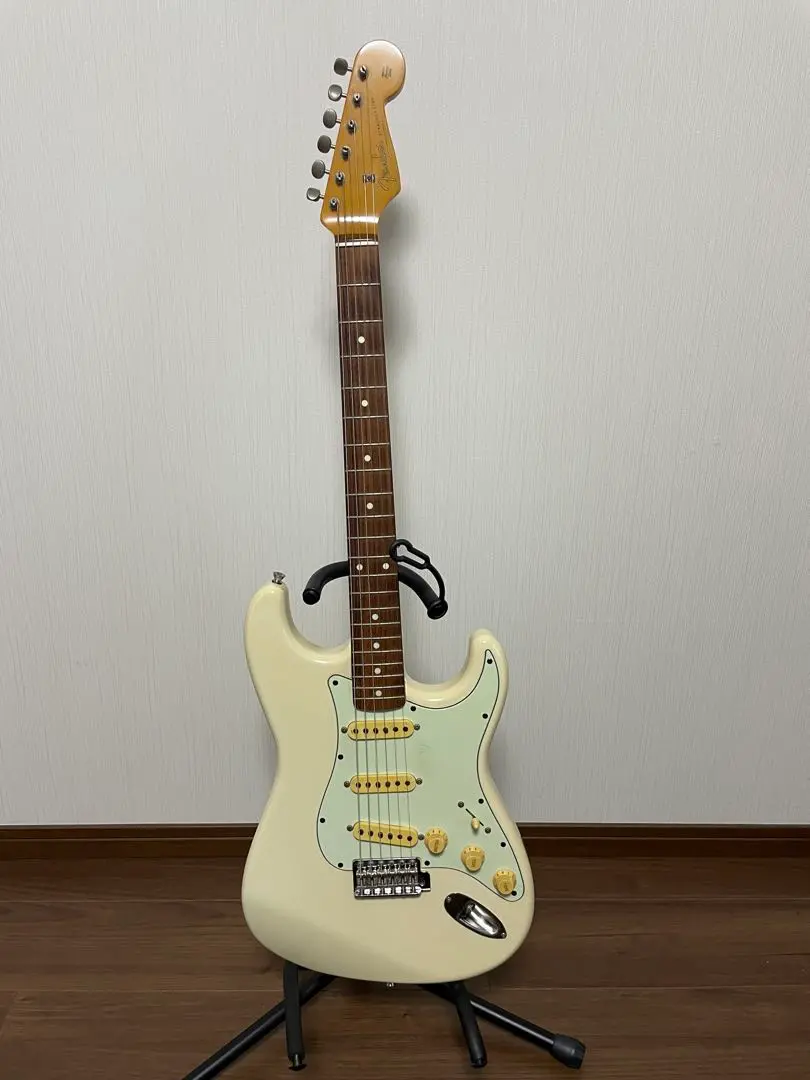 Fender Japan ST62G-85TX  ベリーハードレリック Fender Japan ST62G-85TX ベリーハードレリック - メルカリ