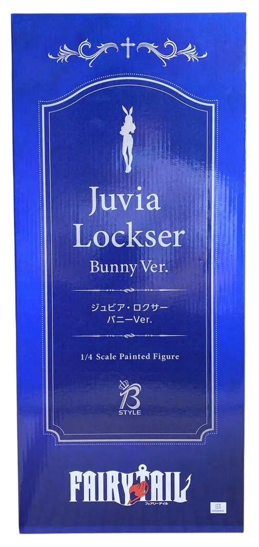 FT ジュビア・ロクサー バニーVer. 1/4 完成品フィギュア Amazon.co.jp: TVアニメ『FAIRY TAIL』 ジュビア ロクサー