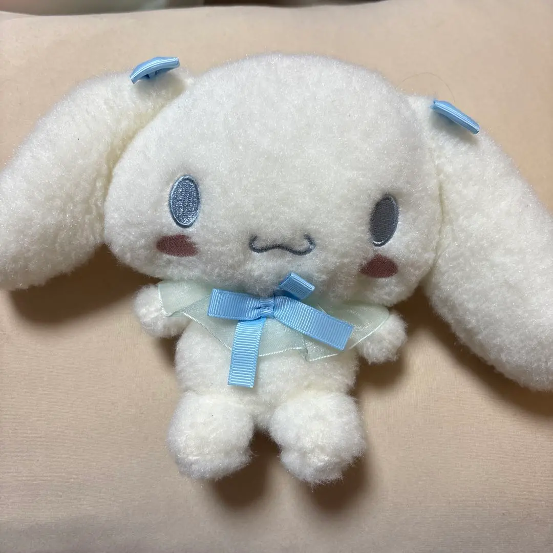 Thumbnail of Cinnamoroll Plush Doll S Hohonwari Sanrio