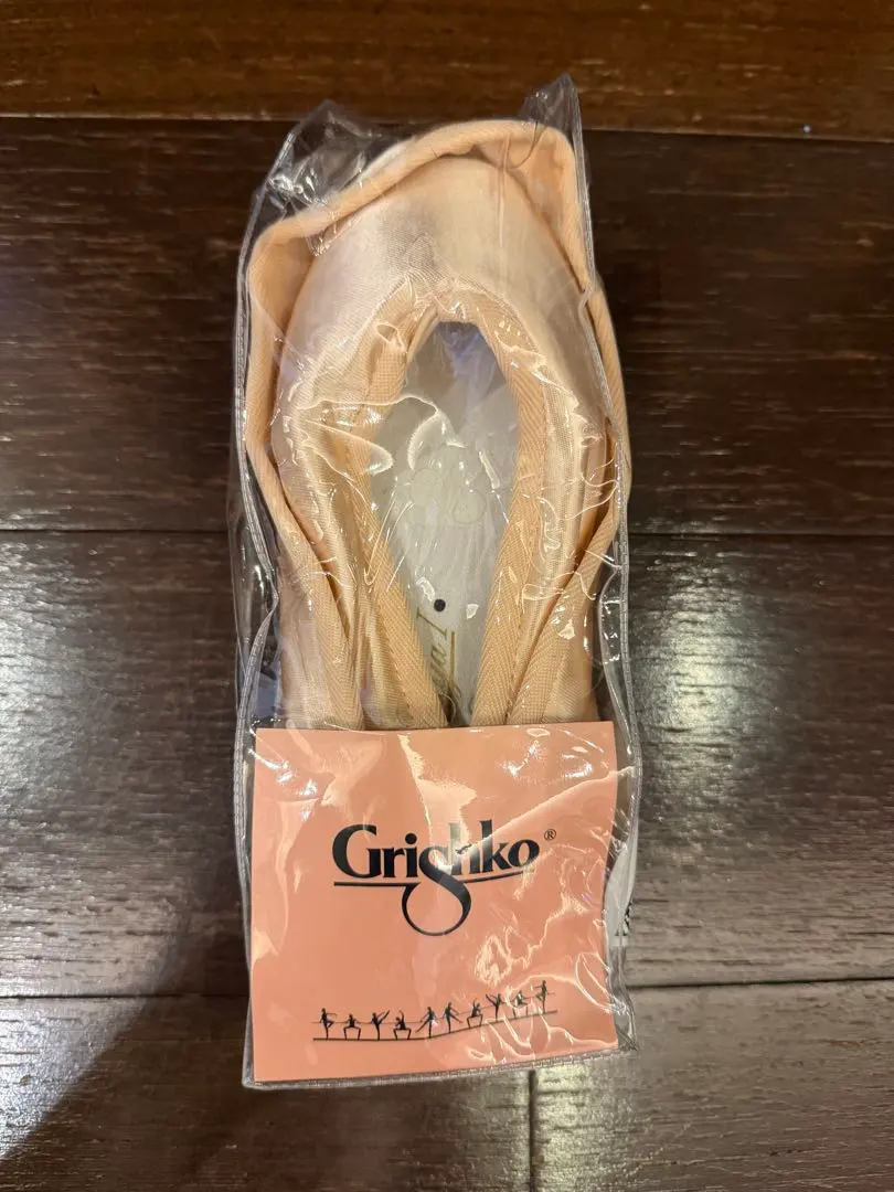 Thumbnail of Grishko MAYA I Pointe Shoes 3 1/2 XX Width S Shank