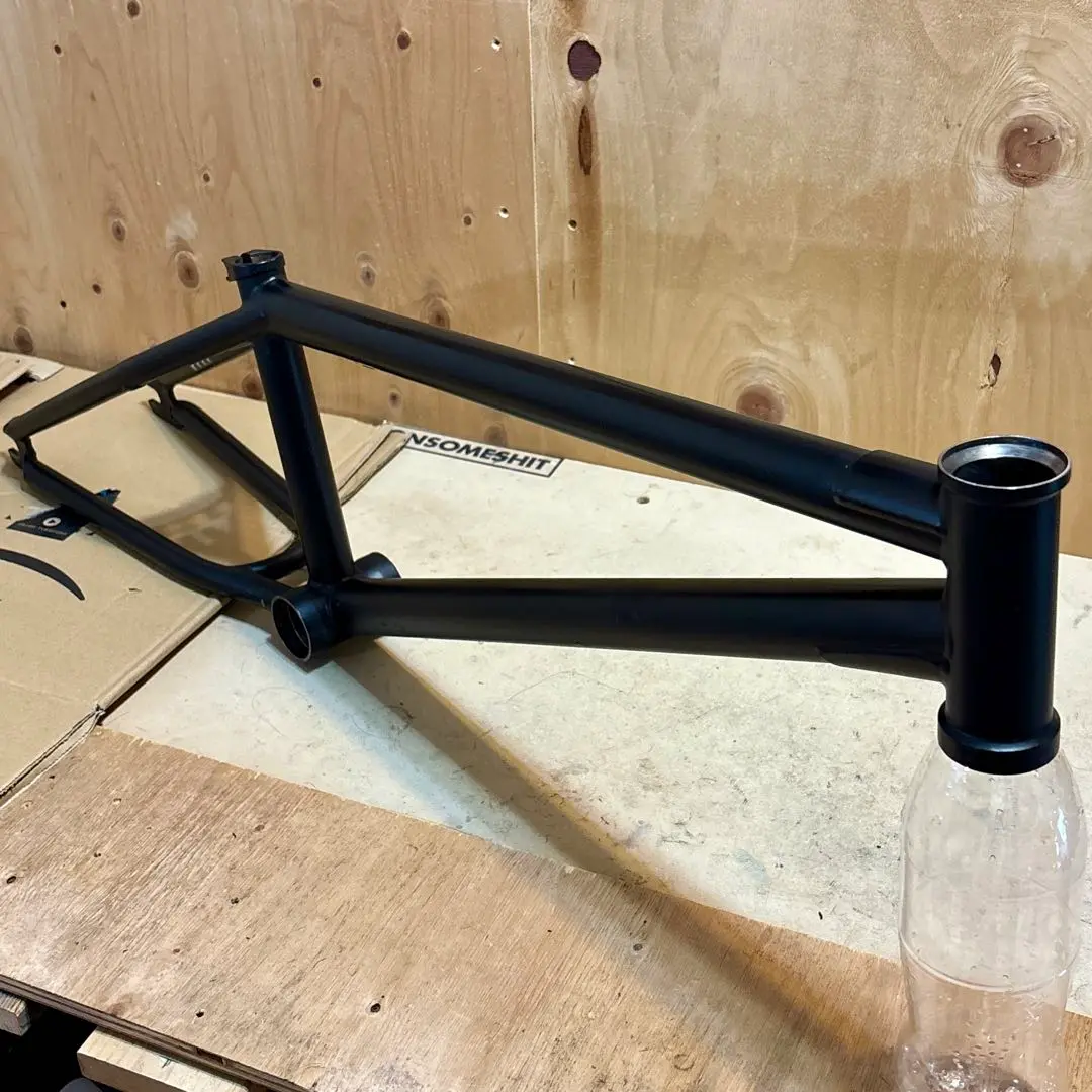 激レア!!FBM Bike Co. フレーム メタリックBMX フレーム PRODUCT ARCHIVE – FBM Bike Co.