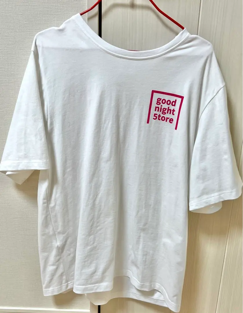 2025年最新】goodnight5tore tシャツの人気アイテム - メルカリ