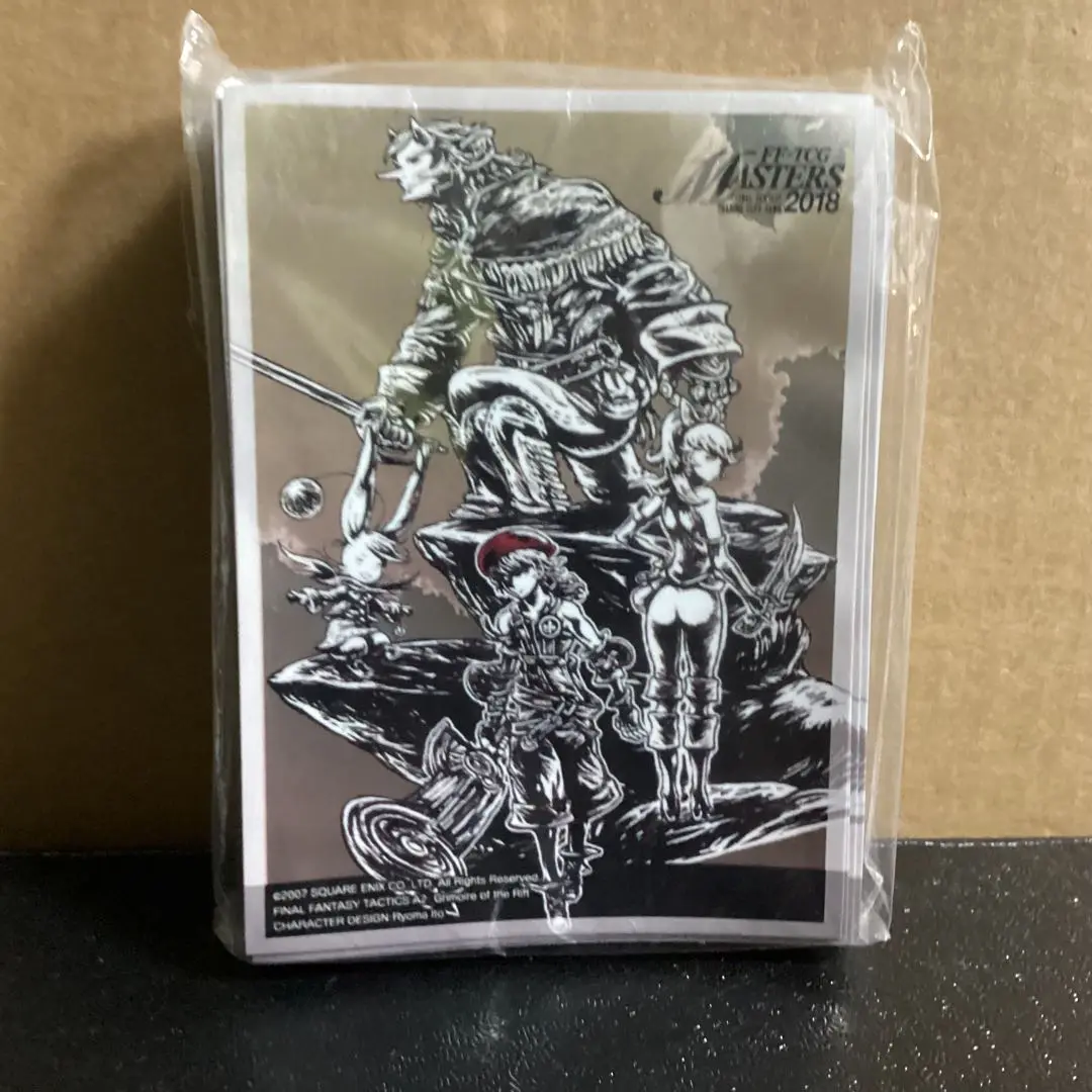 FFTCG フリメルダ フルアートプレミアムfoil 剣聖FFTA2 レジェンド FFTCG フリメルダ プレミアムfoil 23-107L FFTA2 - メルカリ
