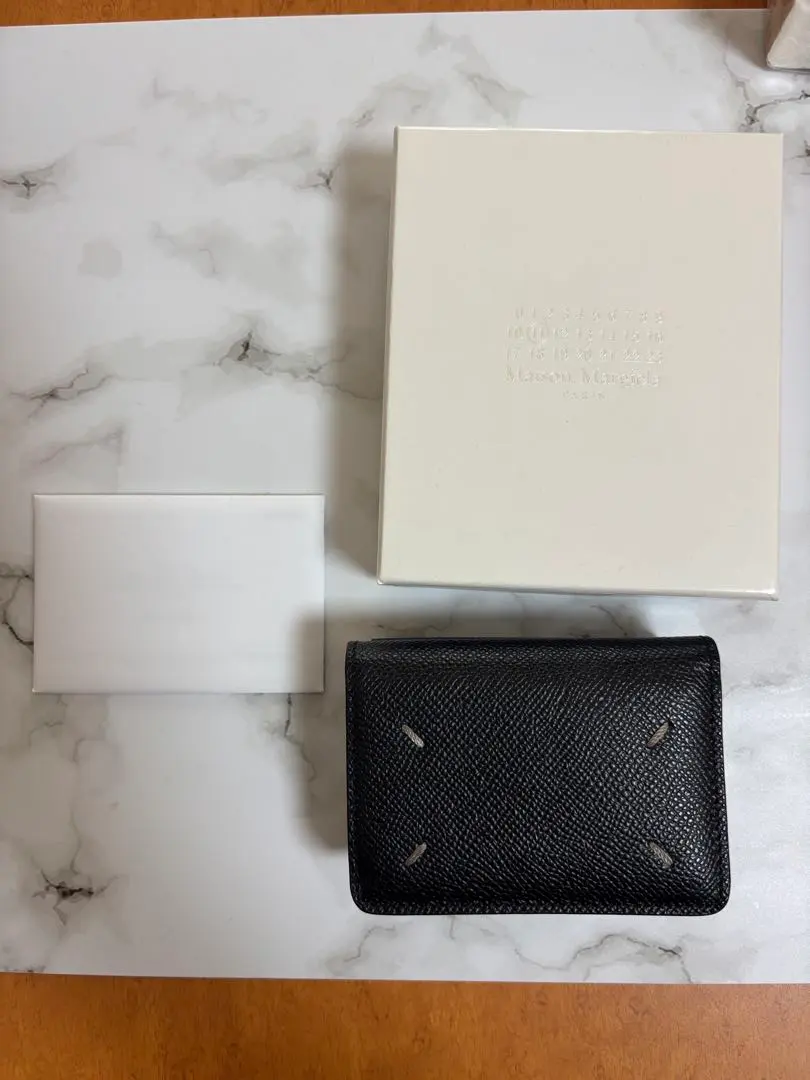 Thumbnail of Maison Margiela Folding Wallet