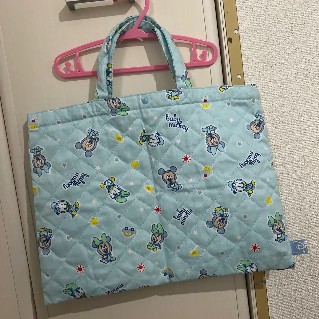 Thumbnail of Disney Baby Nursery Picture Book Bag Changing Bag Tote Bag