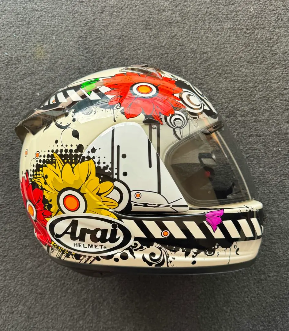 Arai アライ QUANTUM-J クアンタムJ BLOSSOM ブロッサム Sサイズ