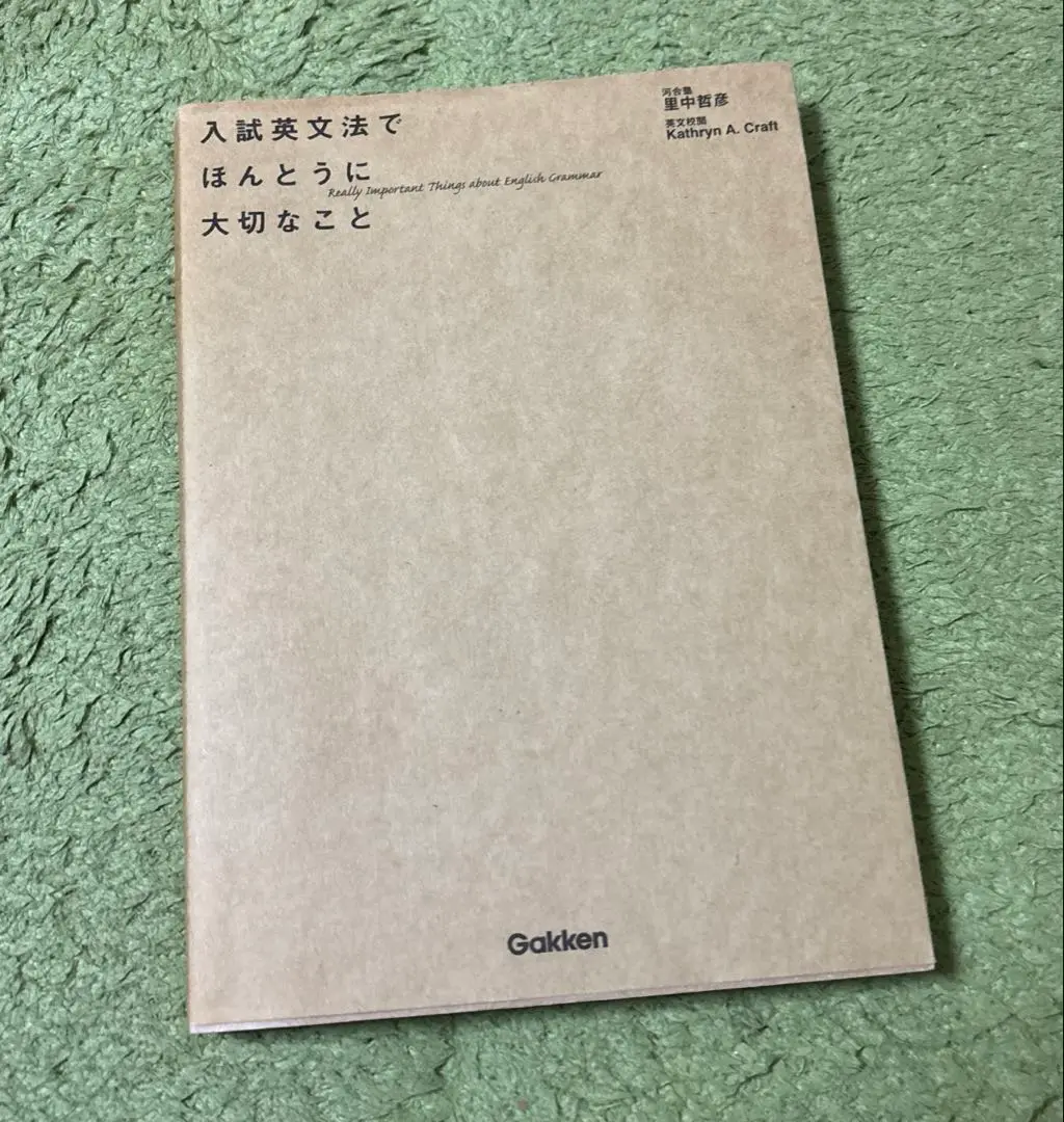【大学受験】英語表現プリント　河合塾 里中哲彦 2025年最新】里中 河合塾の人気アイテム - メルカリ