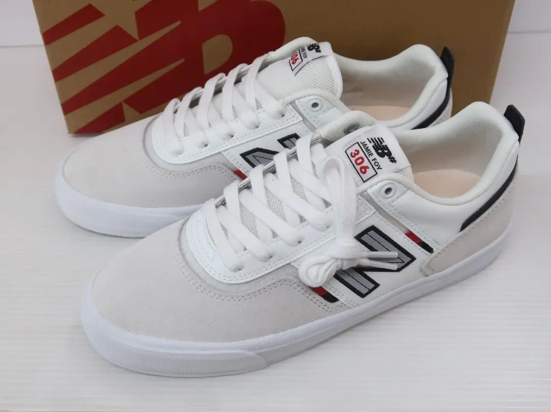 2025年最新】new balance numeric jamie foy 306の人気アイテム