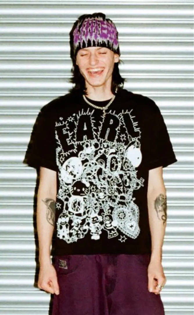 Earl skateboard tシャツ　M キティ 182932033.jpg?cmsp_timestamp=