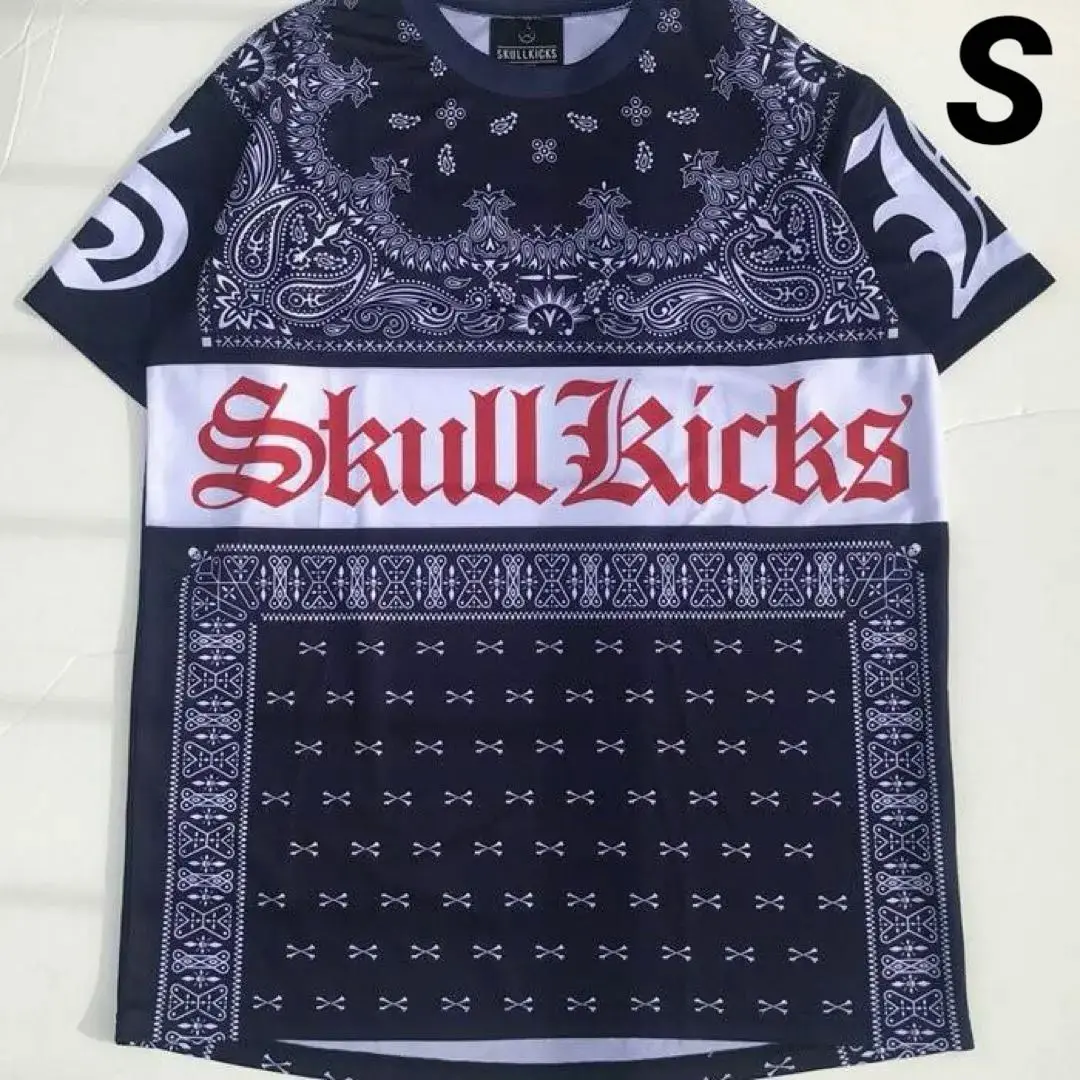 【SKULLKICKS】プラクティスシャツ・パンツ　セットアップ　L 2025年最新】スカルキックスの人気アイテム - メルカリ