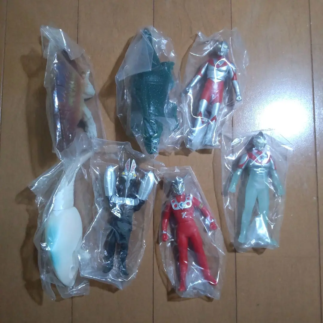 ガヴァドンB ソフビ スタンダード ウルトラマン ベアモデル