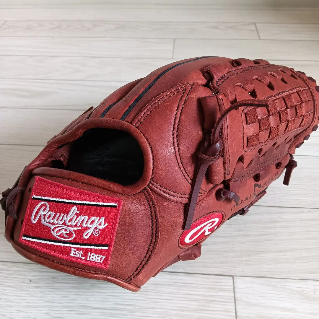 Rawlings ティムリンスカムサイン入り グローブ Rawlings ティムリンスカムサイン入り グローブ