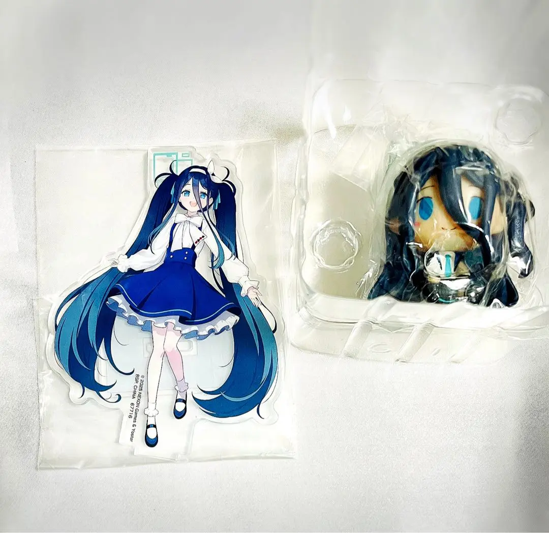 ブルーアーカイブ アリス ぬいぐるみ ブルーアーカイブ アリス ぬいぐるみ - メルカリ