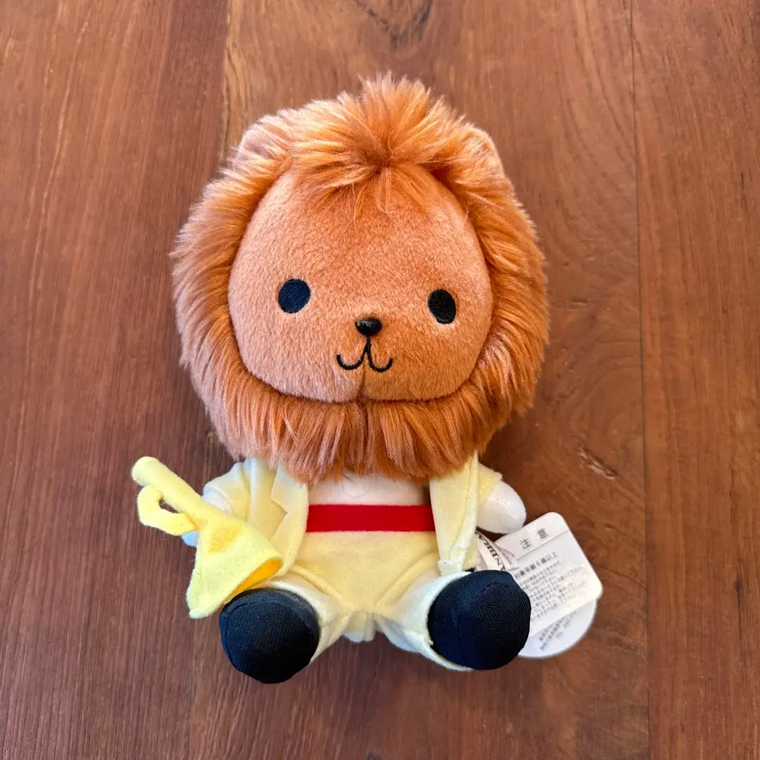 希少 新品タグ付き ズーラシア 動物園 ぬいぐるみ フランソワルトン 担当者もおすすめです♪|deズーラシア｜ブログ|よこはま動物園