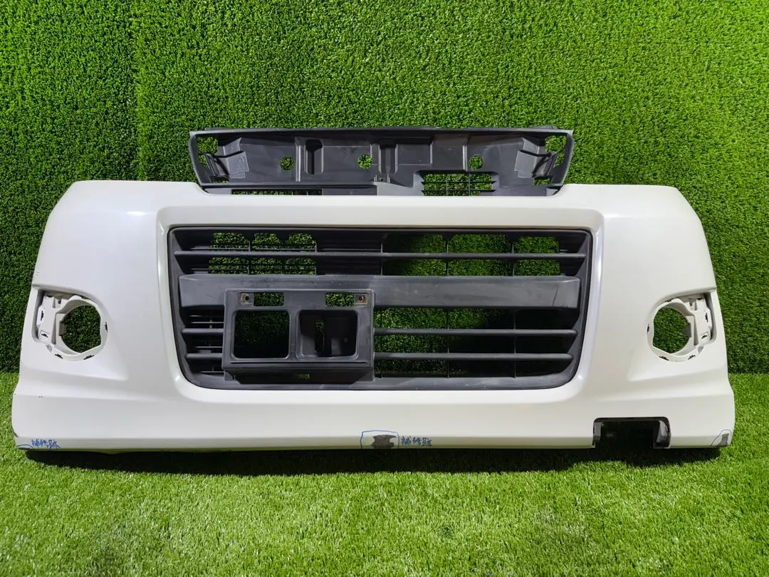 ワゴンＲ DBA-MH23S フロントバンパー 237717 ワゴンr mh23s フロントバンパーの通販