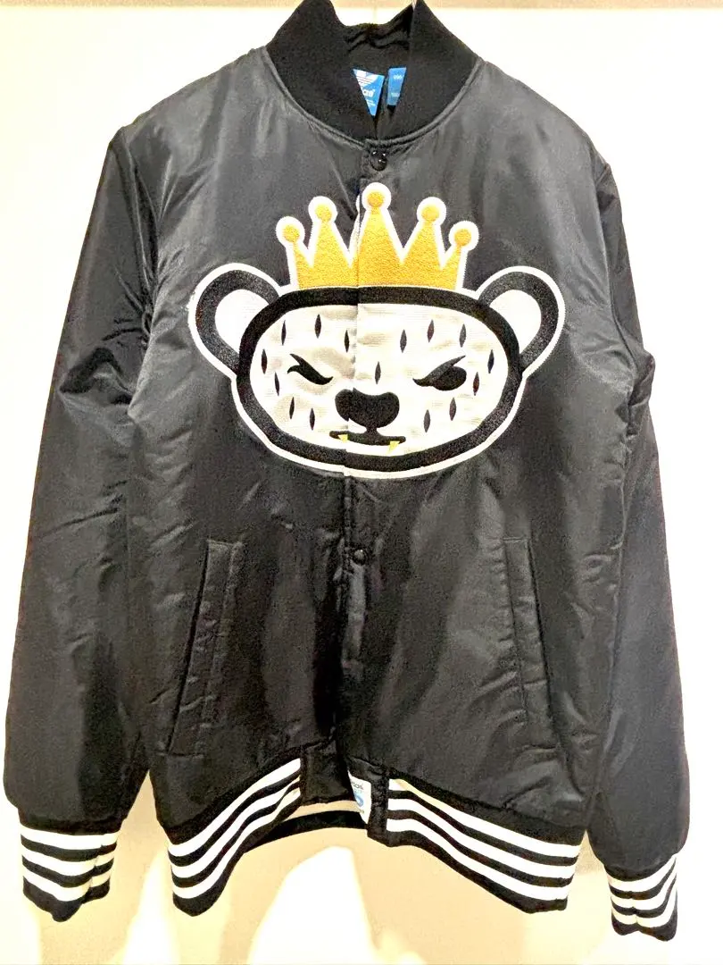 2025年最新】アディダス NIGO スタジャンの人気アイテム - メルカリ