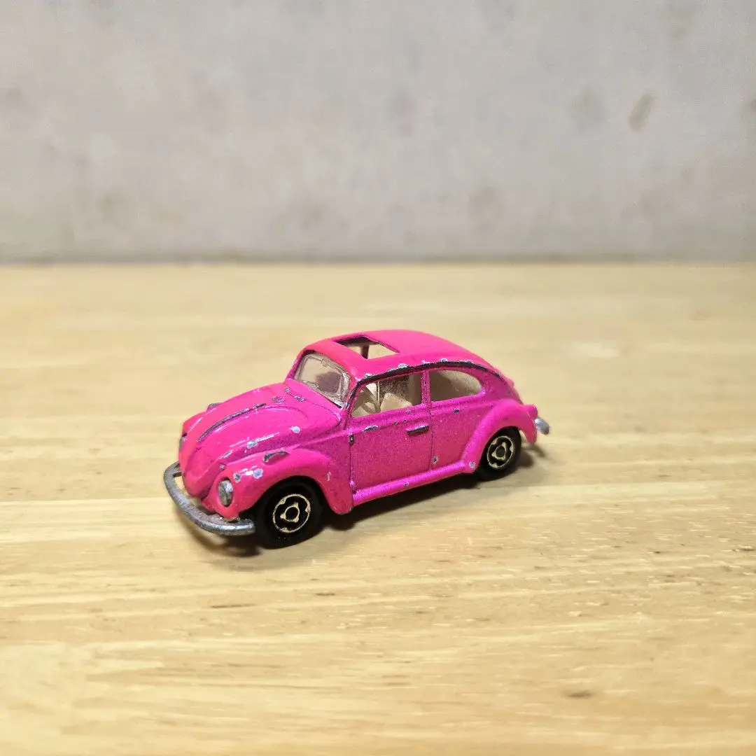 m*h様 マジョレット VOLKSWAGEN 1302 希少カラー Majorette Volkswagen 1302 No 202 CIBIE 54 Ech 1/60 Used