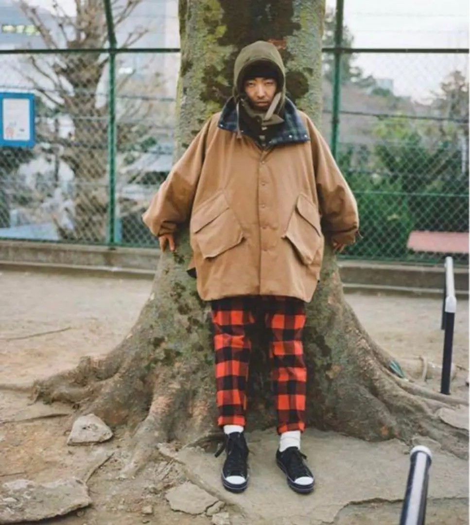 PHINGERIN FUTON COAT フィンガリン フトンコート PHINGERIN「FUTON COAT」 | gouter le cabinet