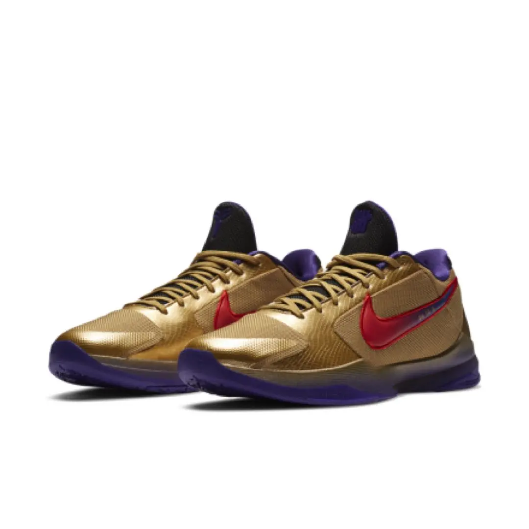 週末⭐️お値下げ⭐️NIKE KOBE 5 PROTRO UNDEFEATED Nike Undefeated x Zoom Kobe 5 Protro Special Box What If