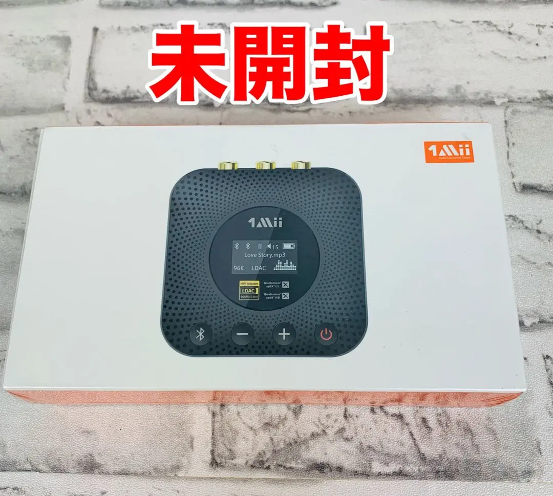 1mii b06hd-ヘッドセット,Bluetooth 5.1オーディオレシーバー