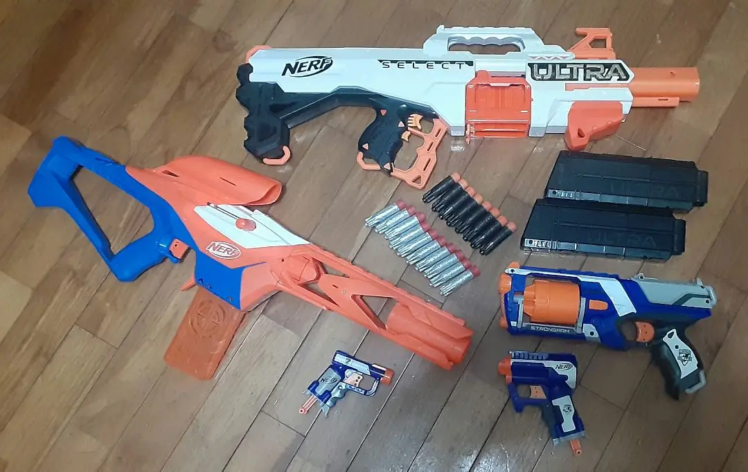 2025年最新】nerf ジャンクの人気アイテム - メルカリ