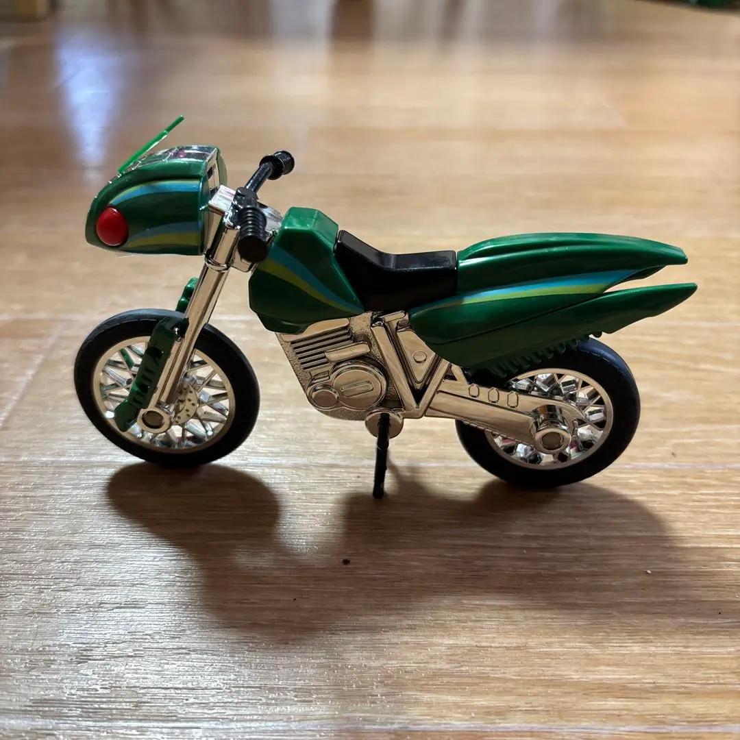 【希少】ジェイクロッサー 仮面ライダーJ バイク 日本製 1994 BANDAI 希少】ジェイクロッサー 仮面ライダーJ バイク 日本製 1994