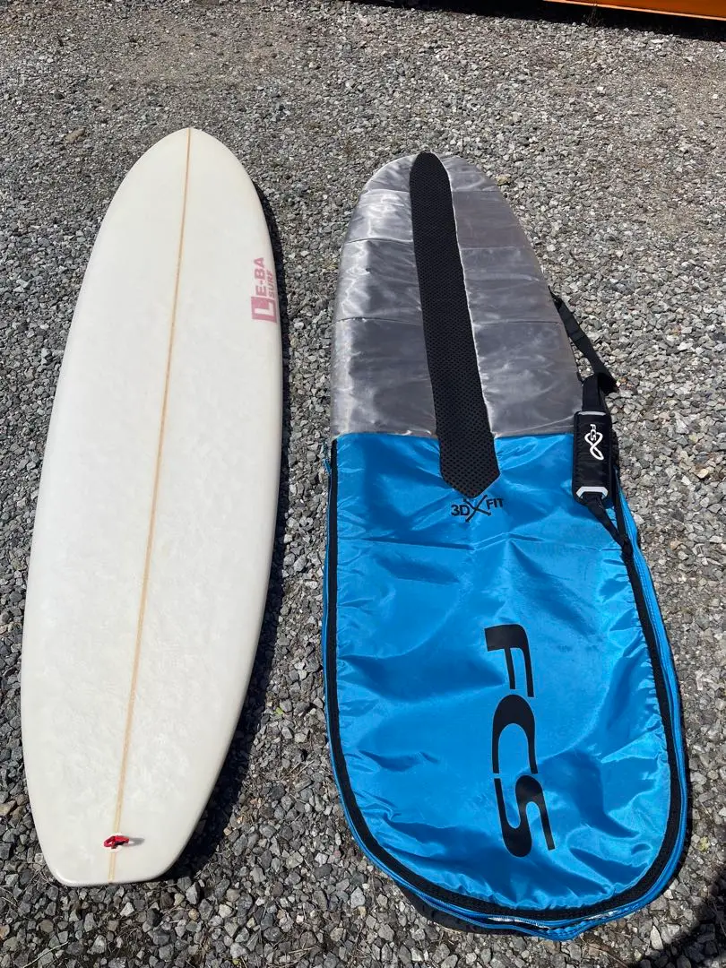 JUSTICE SURFBOARD HoverFish　5.3　専用Fin付 2025年最新】JUSTICE SURFBOARD フィンシステム/フィンボックス