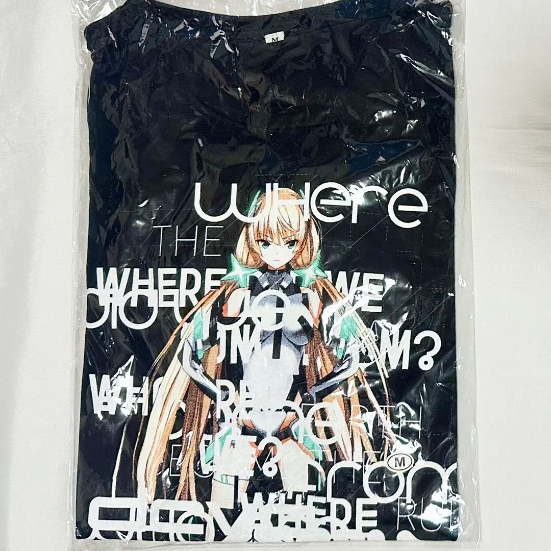 限定版 2025年最新】楽園追放 メルカリ - tシャツの人気アイテム トップス
