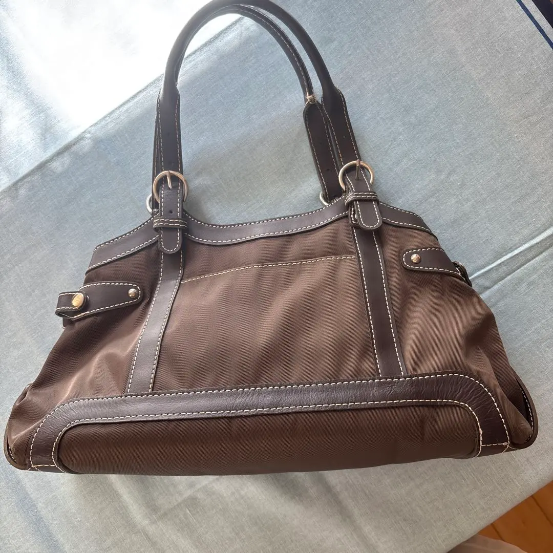 Thumbnail of FALCHI New York Brown Handbag