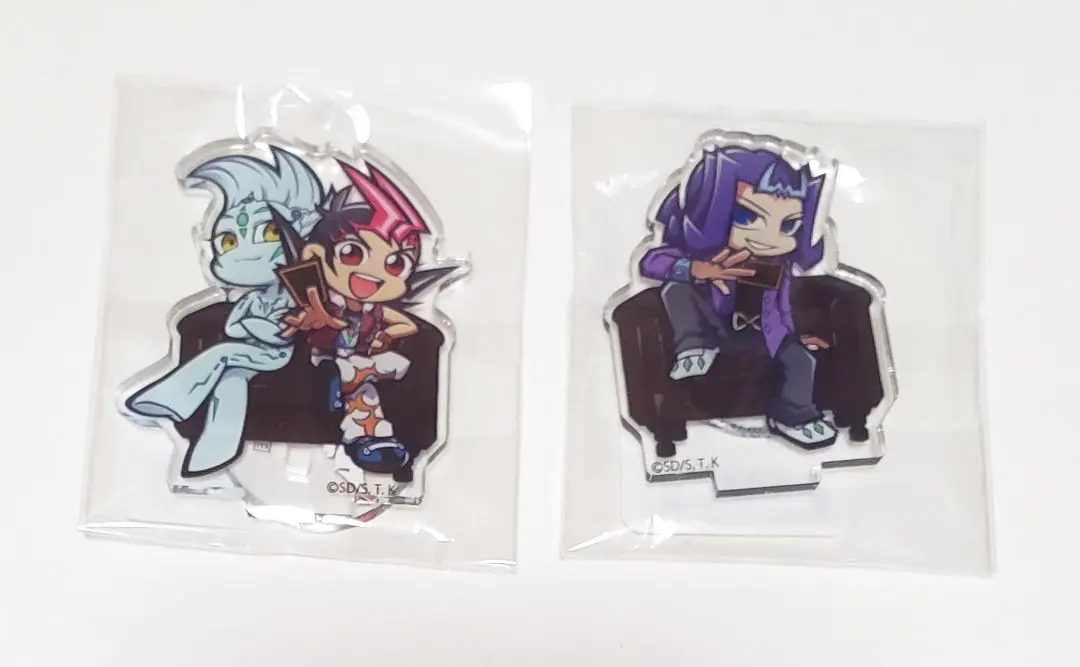 2025年最新】遊戯王zexal アクリルスタンドの人気アイテム