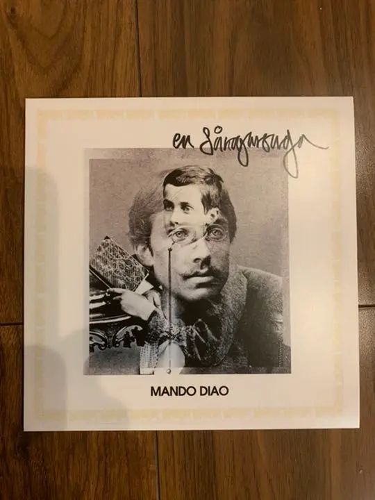 2025年最新】MANDO diao レコードの人気アイテム - メルカリ