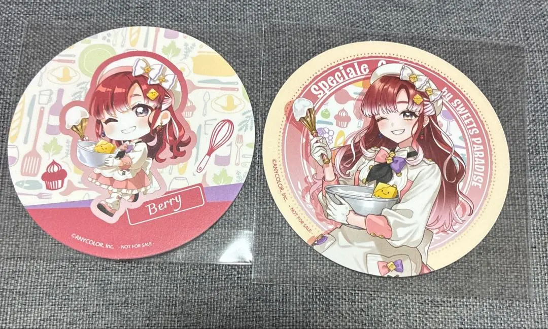 Thumbnail of NIJISANJI Speciale Sweets Paradise Coaster: Saotome Verry