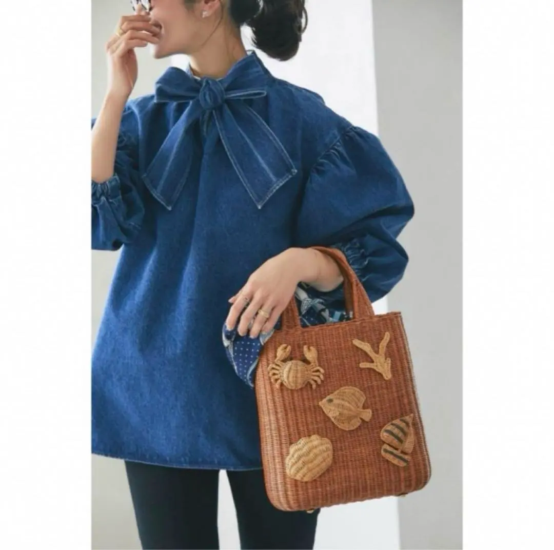 2025年最新】マリンモチーフラタントートの人気アイテム - メルカリ