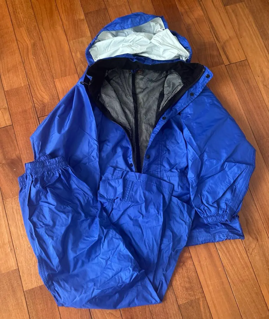 Thumbnail of ONYONE OnRidge Rainwear Raincoat Set, Top and Bottom, 130cm